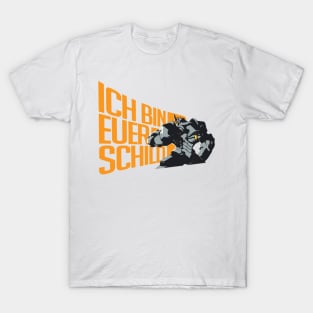 Reinhardt Barrier T-Shirt